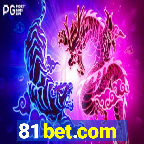 81 bet.com